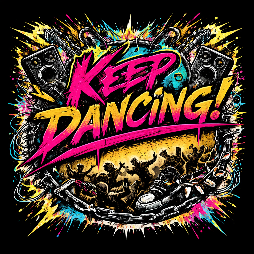 Keep Dancing!